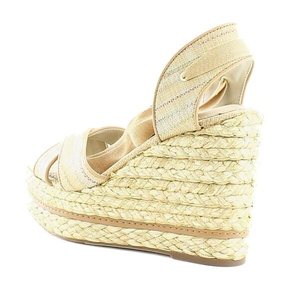 Sam Edelman Vaughn Natural Multi - Picture 5 of 8